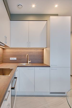 We Build, You Move In